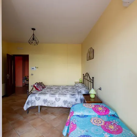 Montagne Verdi - Irpinia Farm stay *