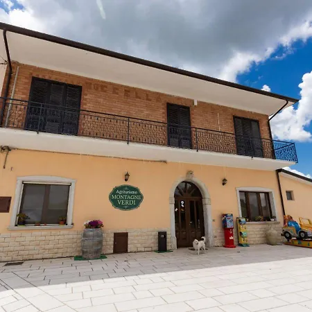 Montagne Verdi - Irpinia