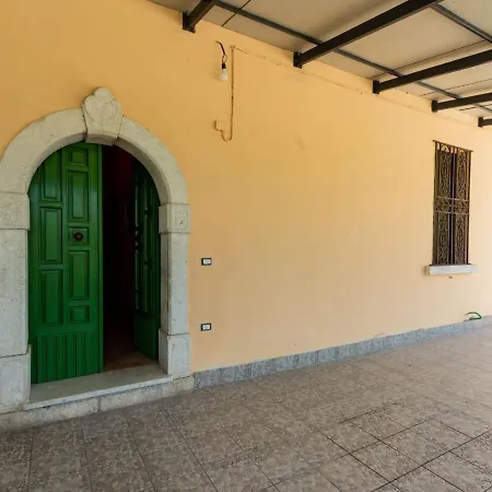 Montagne Verdi - Irpinia Farm stay *