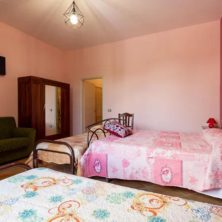 Farm stay Montagne Verdi - Irpinia *