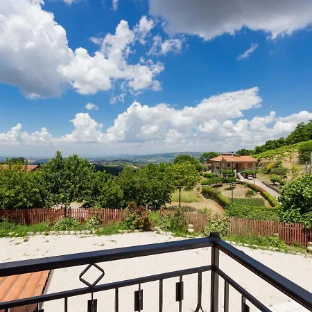 Farm stay Montagne Verdi - Irpinia Castelfranci