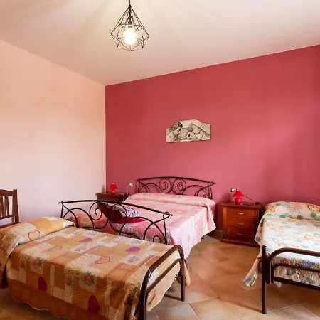 Farm stay Montagne Verdi - Irpinia Castelfranci