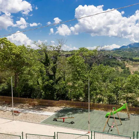 Gospodarstwo agroturystyczne In Montagna In Irpinia Castelfranci