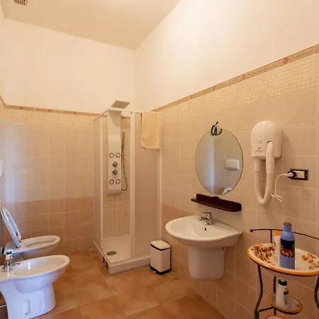 Farm stay Montagne Verdi - Irpinia Castelfranci