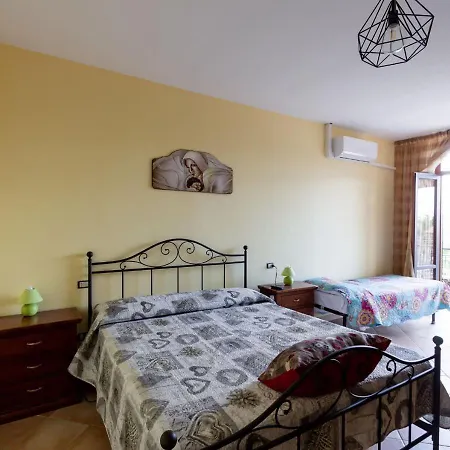 Farm stay Montagne Verdi - Irpinia Castelfranci