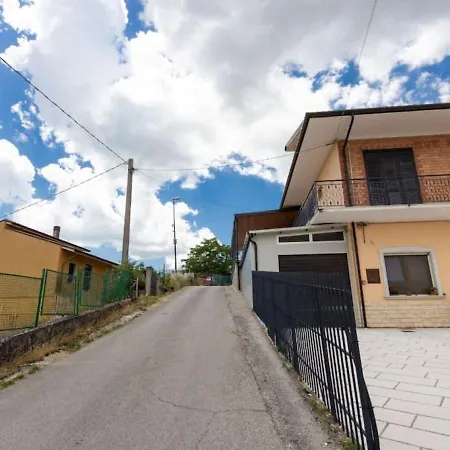 In Montagna In Irpinia * Castelfranci